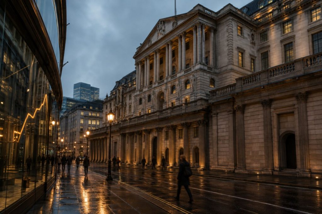 UK Interest Rates: Pill Pushes for 4% as 10-Year Gilt Ends at 5.13%