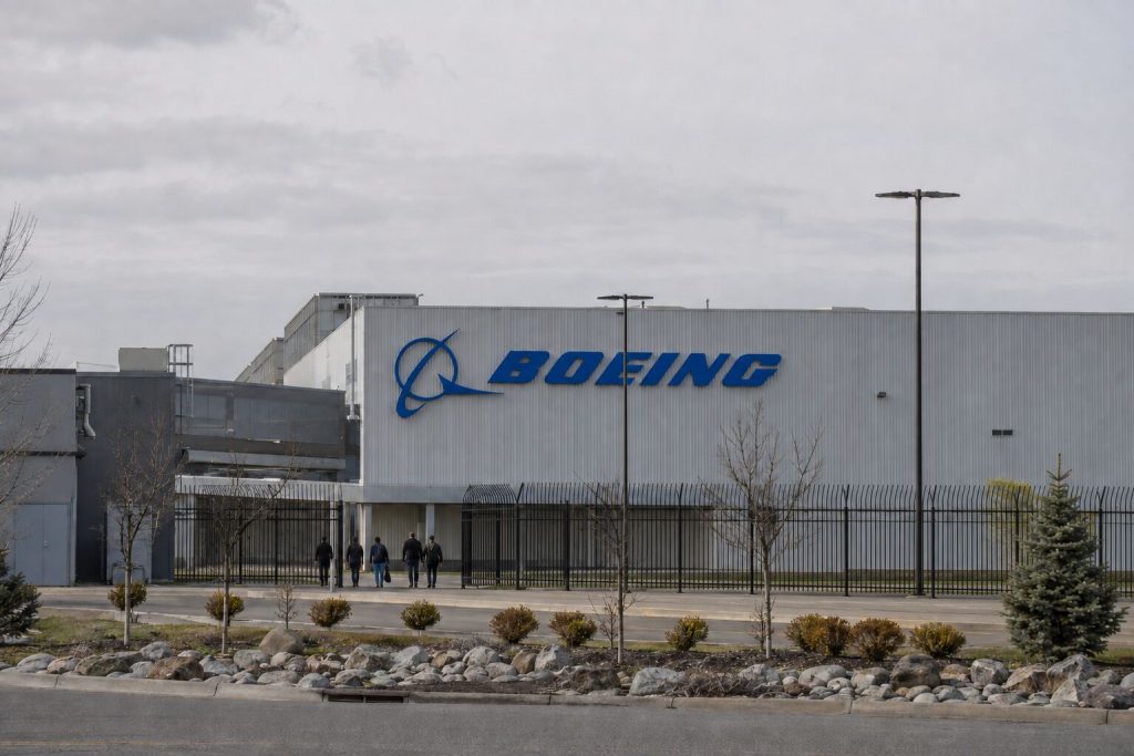 Boeing’s $1.9 Billion Spirit Gap Equals Three Times Quarterly Free Cash Flow
