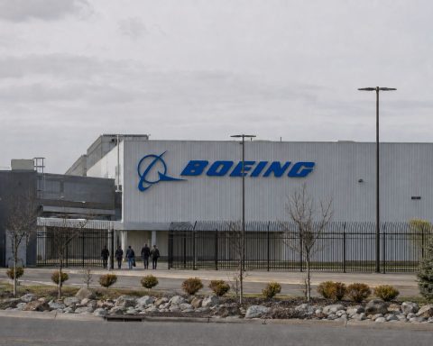 Boeing’s $1.9 Billion Spirit Gap Equals Three Times Quarterly Free Cash Flow