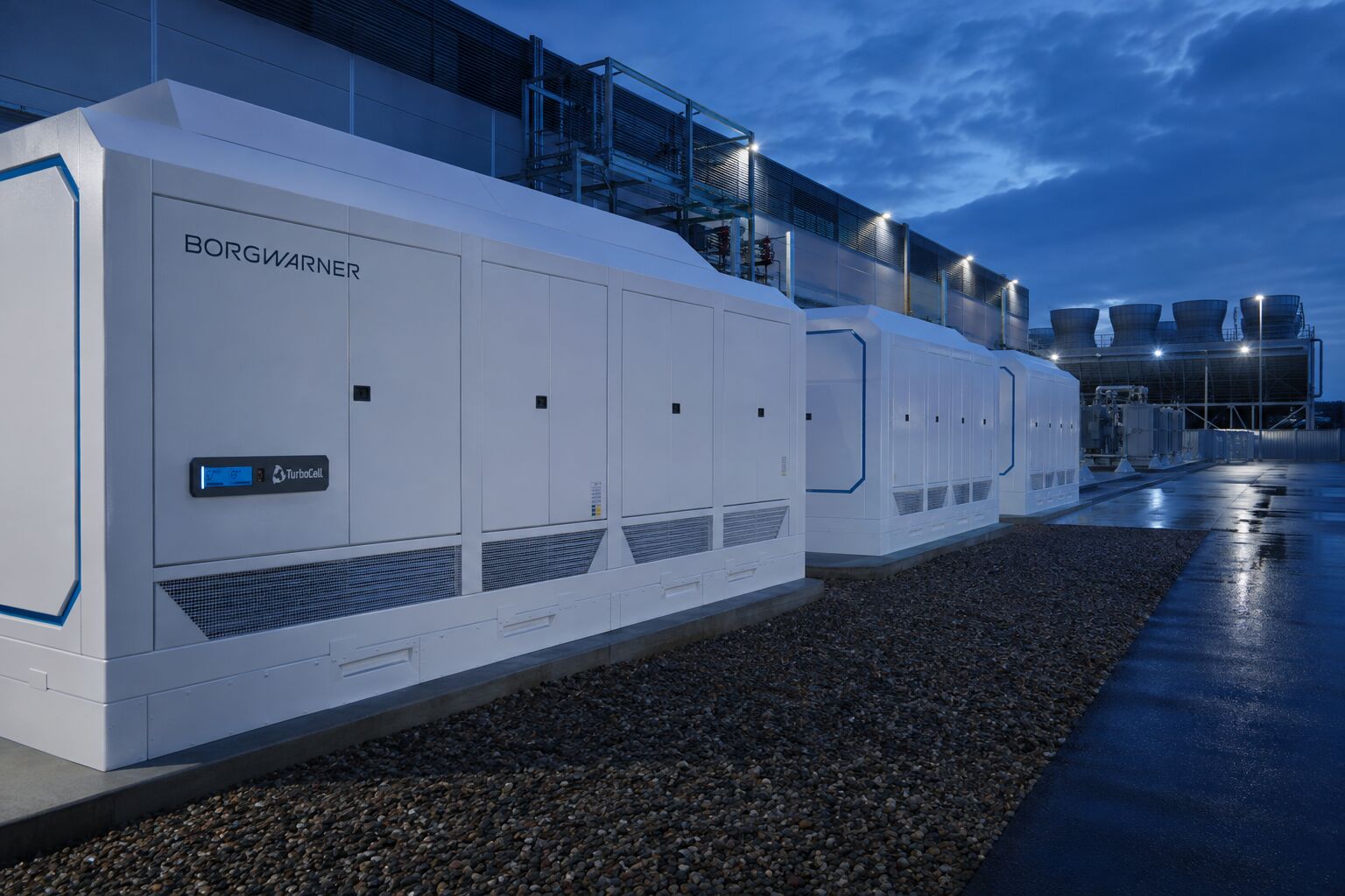 BorgWarner Reaffirms $300 Million AI Data-Center Power Start, Equal to 2.1% of Sales