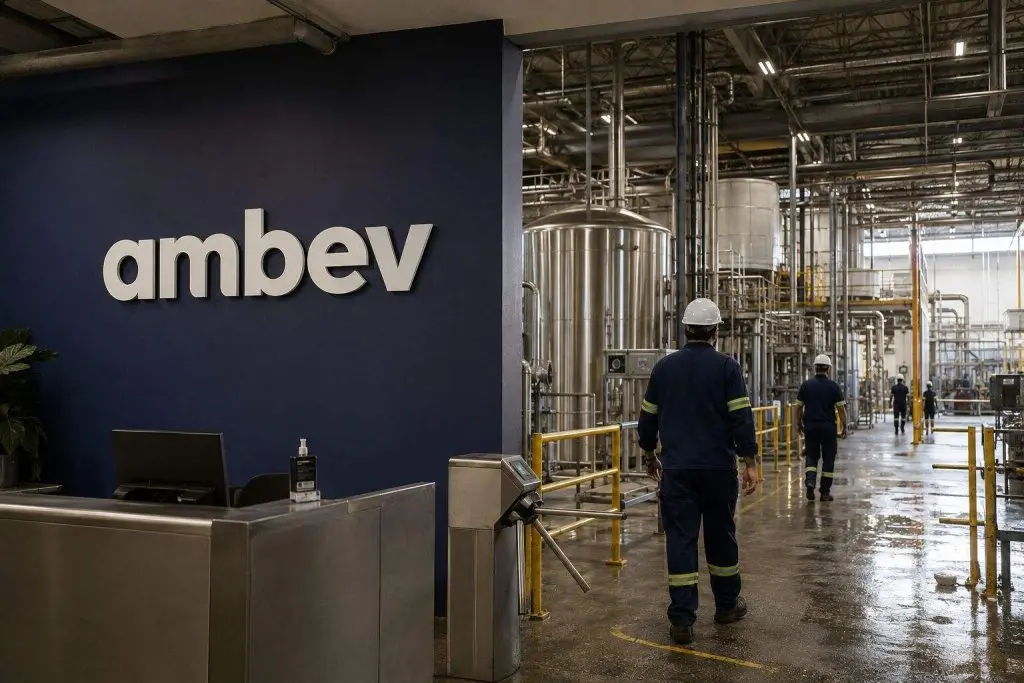 Brazil market rally lifts Ambev ADRs by 3.5% Brazil market rally lifts Ambev ADRs by 3.5%