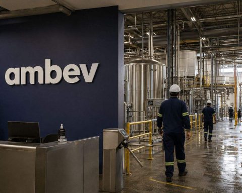 Brazil market rally lifts Ambev ADRs by 3.5%