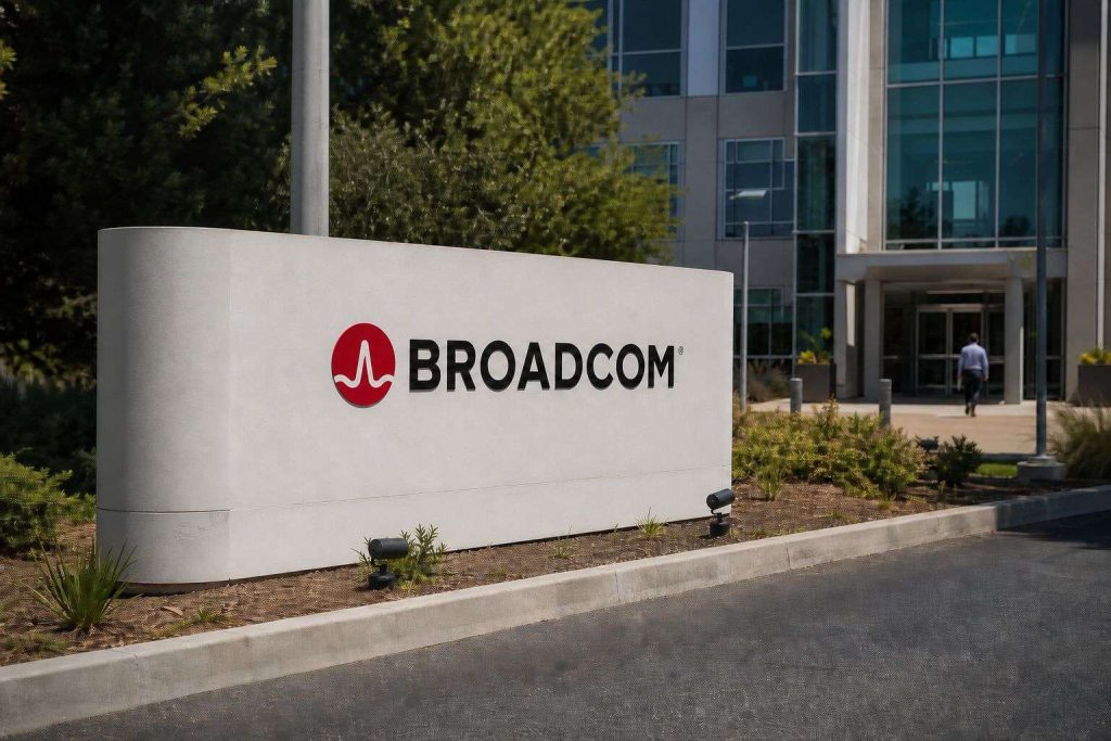 Broadcom Shares Dip 0.5% Ahead of $16 Billion AI Revenue Challenge