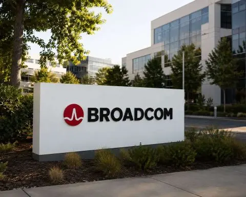 Broadcom Shares Drop 2.7% After AI Valuation Pressured by 0.7% Sales Miss
