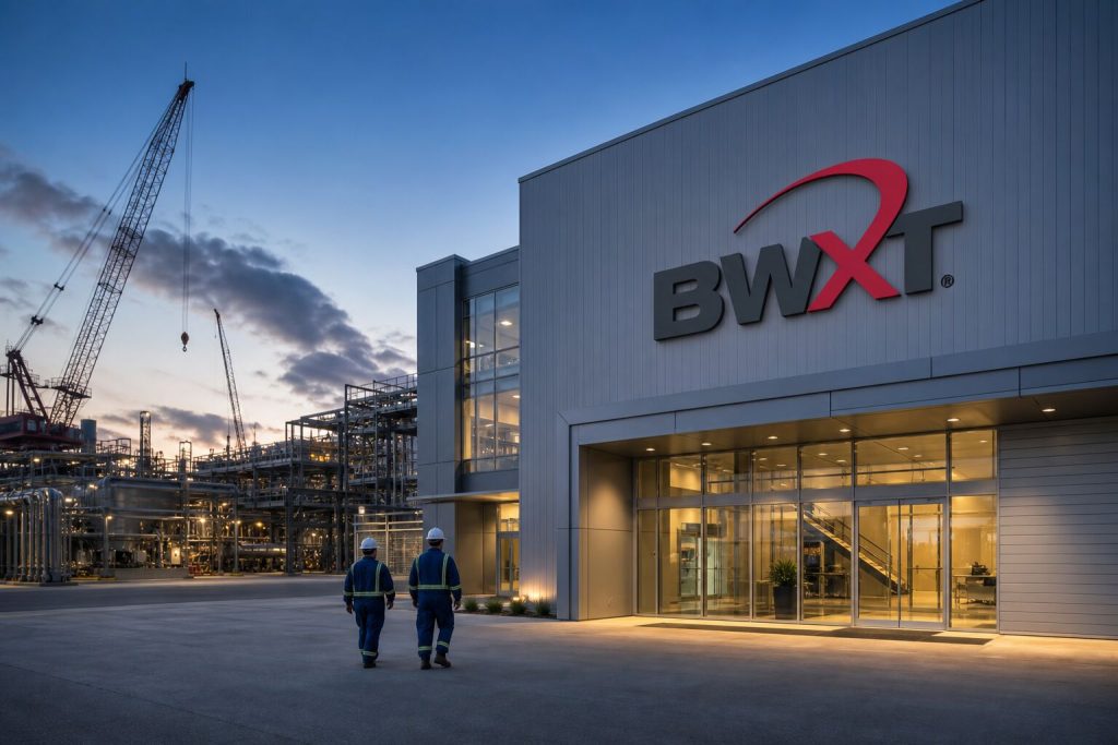 BWXT Stock: $4 Million NNSA Win Equals Four Cents a Share; The Real Prize Comes Later BWXT Stock: $4 Million NNSA Win Equals Four Cents a Share; The Real Prize Comes Later