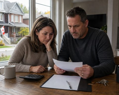 Canada’s 4.09% Fixed Mortgage Rate Widens Gap After Bank Hold