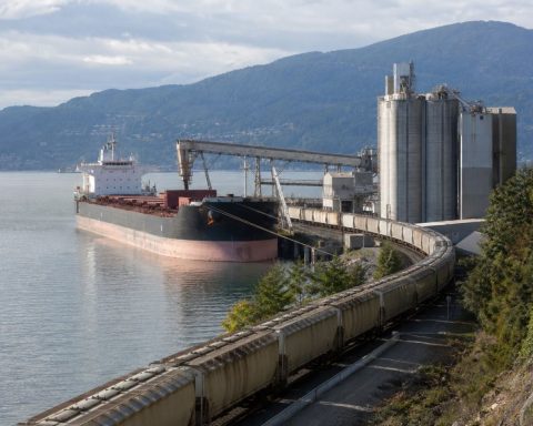 Canada’s Trade Surplus Drops by 82% as Dollar Strengthens 0.5%