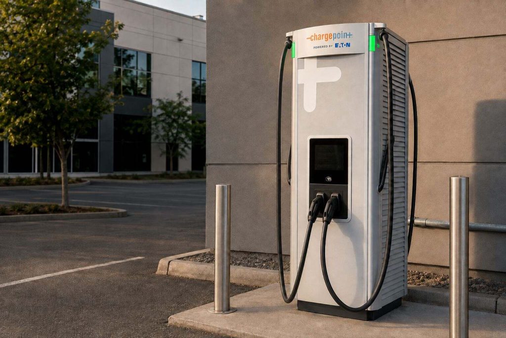 ChargePoint Shares Jump 78% as Company Cuts Cash Burn to $4.2 Million ChargePoint Shares Jump 78% as Company Cuts Cash Burn to $4.2 Million