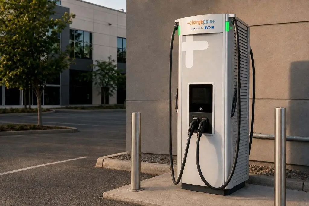 ChargePoint Shares Jump 78% as Company Cuts Cash Burn to $4.2 Million ChargePoint Shares Jump 78% as Company Cuts Cash Burn to $4.2 Million