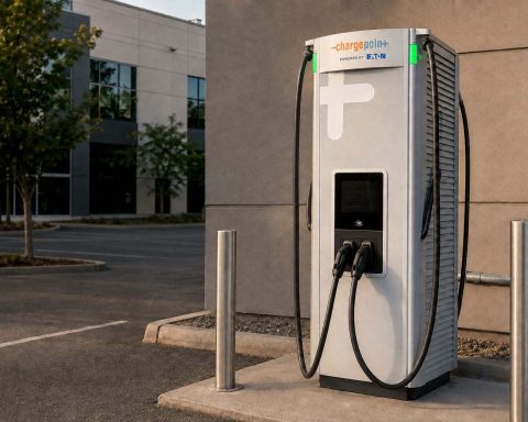 ChargePoint Shares Jump 78% as Company Cuts Cash Burn to $4.2 Million