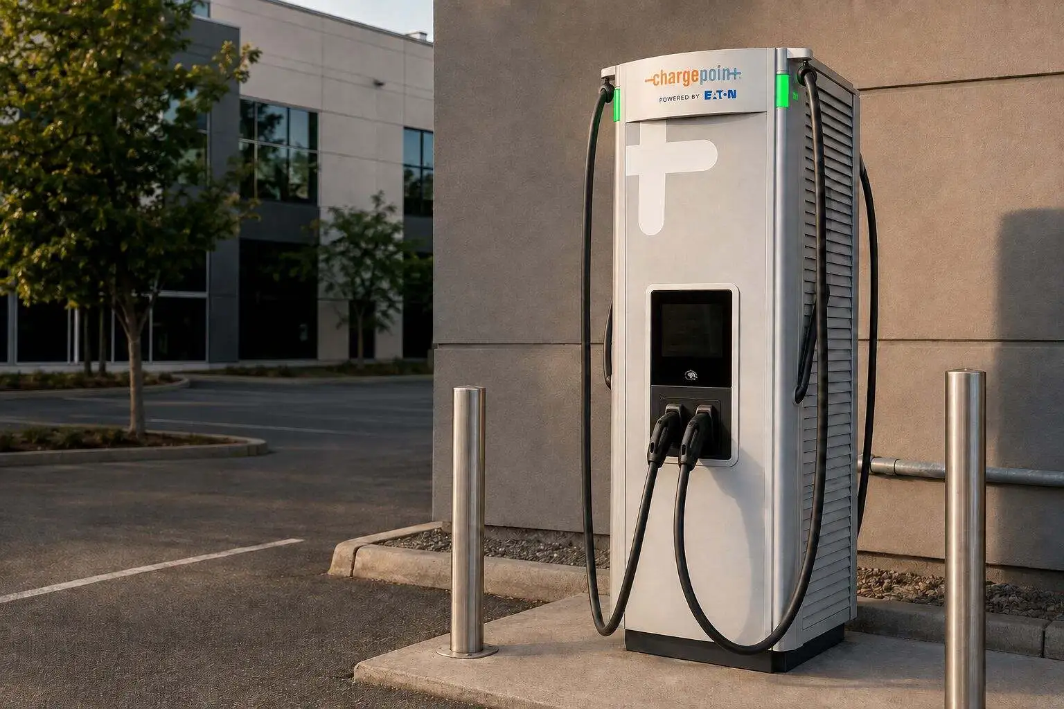 ChargePoint Shares Jump 78% as Company Cuts Cash Burn to $4.2 Million ChargePoint Shares Jump 78% as Company Cuts Cash Burn to $4.2 Million