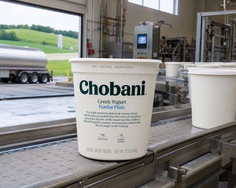 Keurig Dr Pepper’s $925 Million Chobani Deal Tops 2026 Note Maturities