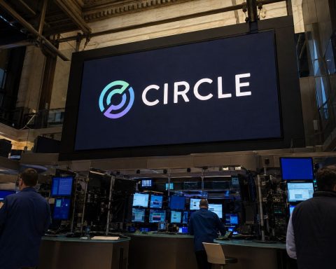 Circle Stock Jumps 16% as USDC Growth Outruns Rate Drag