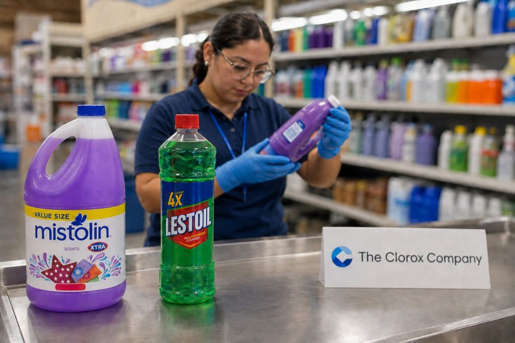 Clorox Recall Covers 6.3 Million Cleaners. The Stock Fell Just 1.3% Clorox Recall Covers 6.3 Million Cleaners. The Stock Fell Just 1.3%