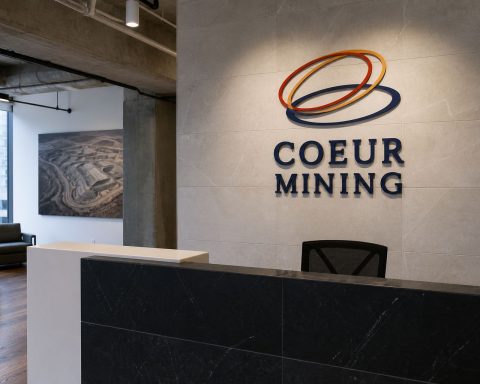 Coeur Mining Falls 1.6% as Silver Price Drop Challenges $1.5 Billion Cash-Flow Goal