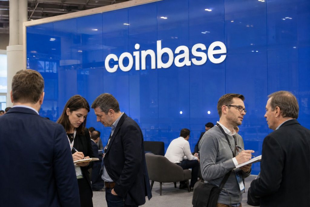 Coinbase Shares Surge 10.5%, Placing Exchange’s Market Value at 11x Annual Revenue Coinbase Shares Surge 10.5%, Placing Exchange’s Market Value at 11x Annual Revenue