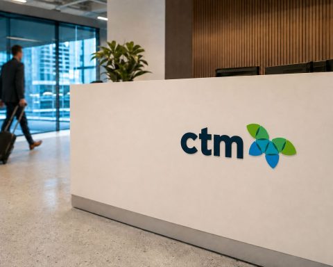 Corporate Travel Management tumbles 81% after A$20 million interest bill wipes out FY26 profit