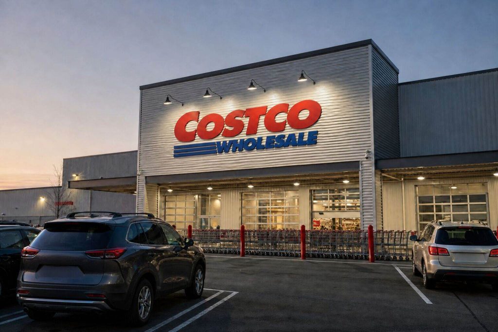 Costco Edges Up 0.1% Premarket, 47x P/E Poses Hurdle for $1,135 Bull Case Costco Edges Up 0.1% Premarket, 47x P/E Poses Hurdle for $1,135 Bull Case