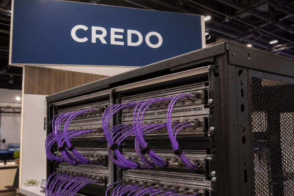 Credo Shares Slide Further, Down 11.8% as Margin Guidance Dulls Revenue Outperformance