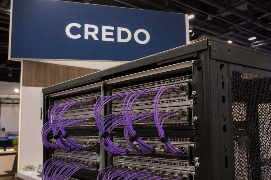 Credo Shares Slide Further, Down 11.8% as Margin Guidance Dulls Revenue Outperformance Credo Shares Slide Further, Down 11.8% as Margin Guidance Dulls Revenue Outperformance