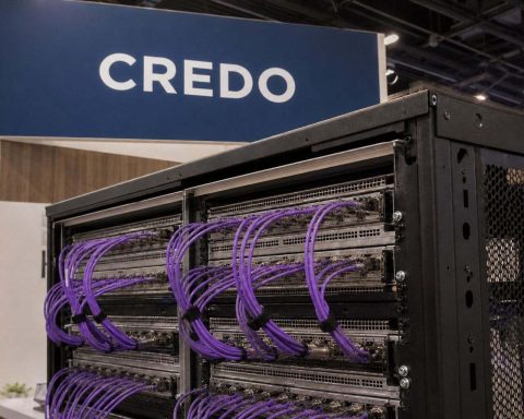 Credo Shares Slide Further, Down 11.8% as Margin Guidance Dulls Revenue Outperformance