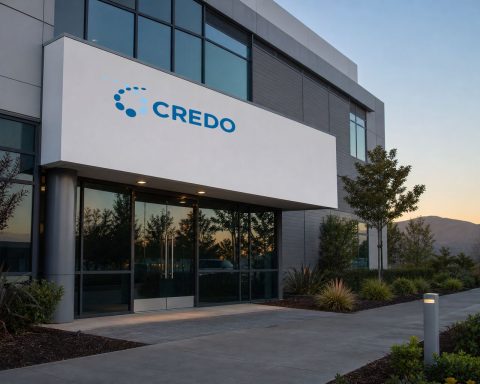Credo Shares Drop 8.8% Premarket as Margin Outlook Blunts 115% Sales Growth