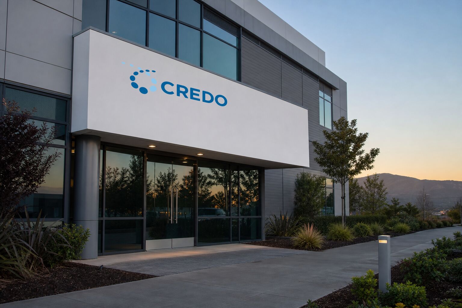 Credo Shares Drop 8.8% Premarket as Margin Outlook Blunts 115% Sales Growth Credo Shares Drop 8.8% Premarket as Margin Outlook Blunts 115% Sales Growth