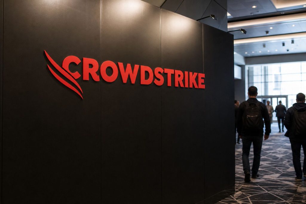 CrowdStrike Shares Climb 5.8% as 39x Sales Valuation Faces Fal.Con Outcome CrowdStrike Shares Climb 5.8% as 39x Sales Valuation Faces Fal.Con Outcome