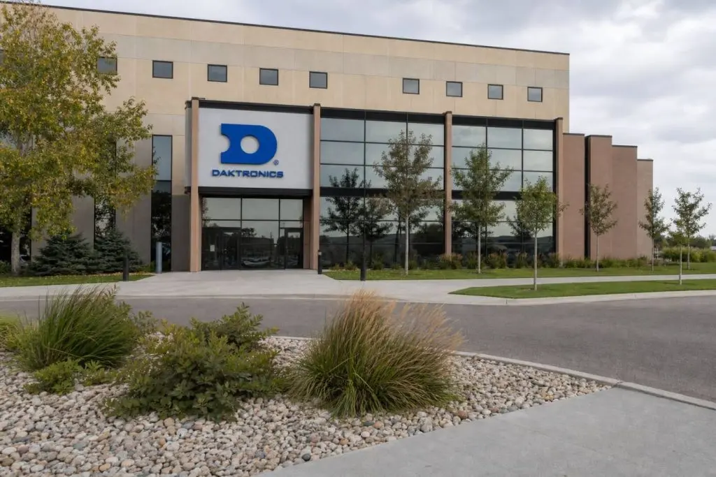 Daktronics Shares Erase 11% Gain as SEC Inquiry Clouds Record EPS