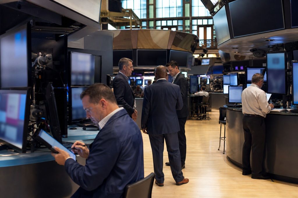 Dell rises 8.7% after earnings as tech stocks diverge post-selloff