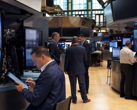 Dell rises 8.7% after earnings as tech stocks diverge post-selloff