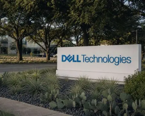 Dell Shares Rise 8.3% as $95 Billion AI Backlog Bolsters Margin Case