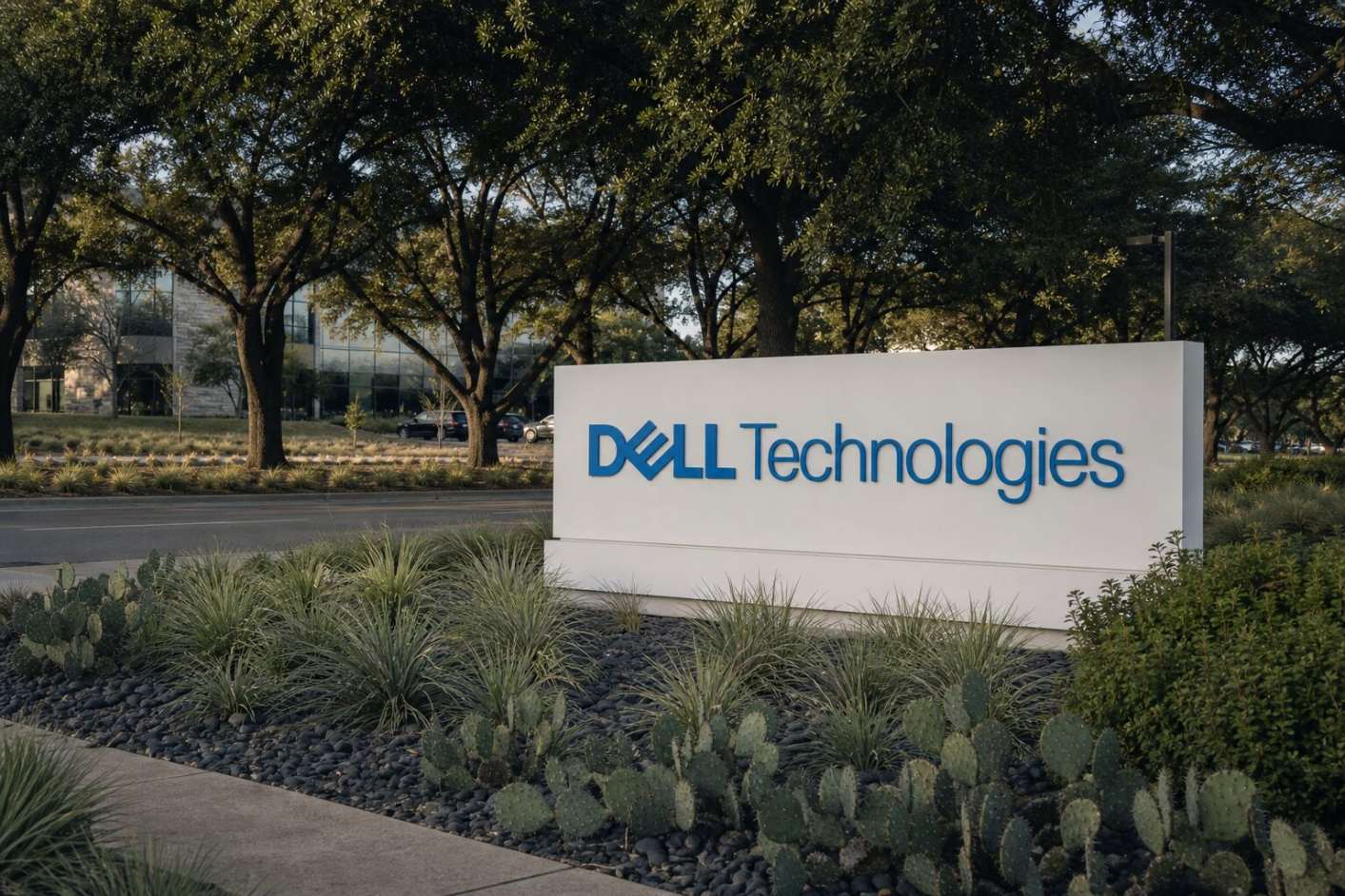 Dell Shares Rise 8.3% as $95 Billion AI Backlog Bolsters Margin Case Dell Shares Rise 8.3% as $95 Billion AI Backlog Bolsters Margin Case