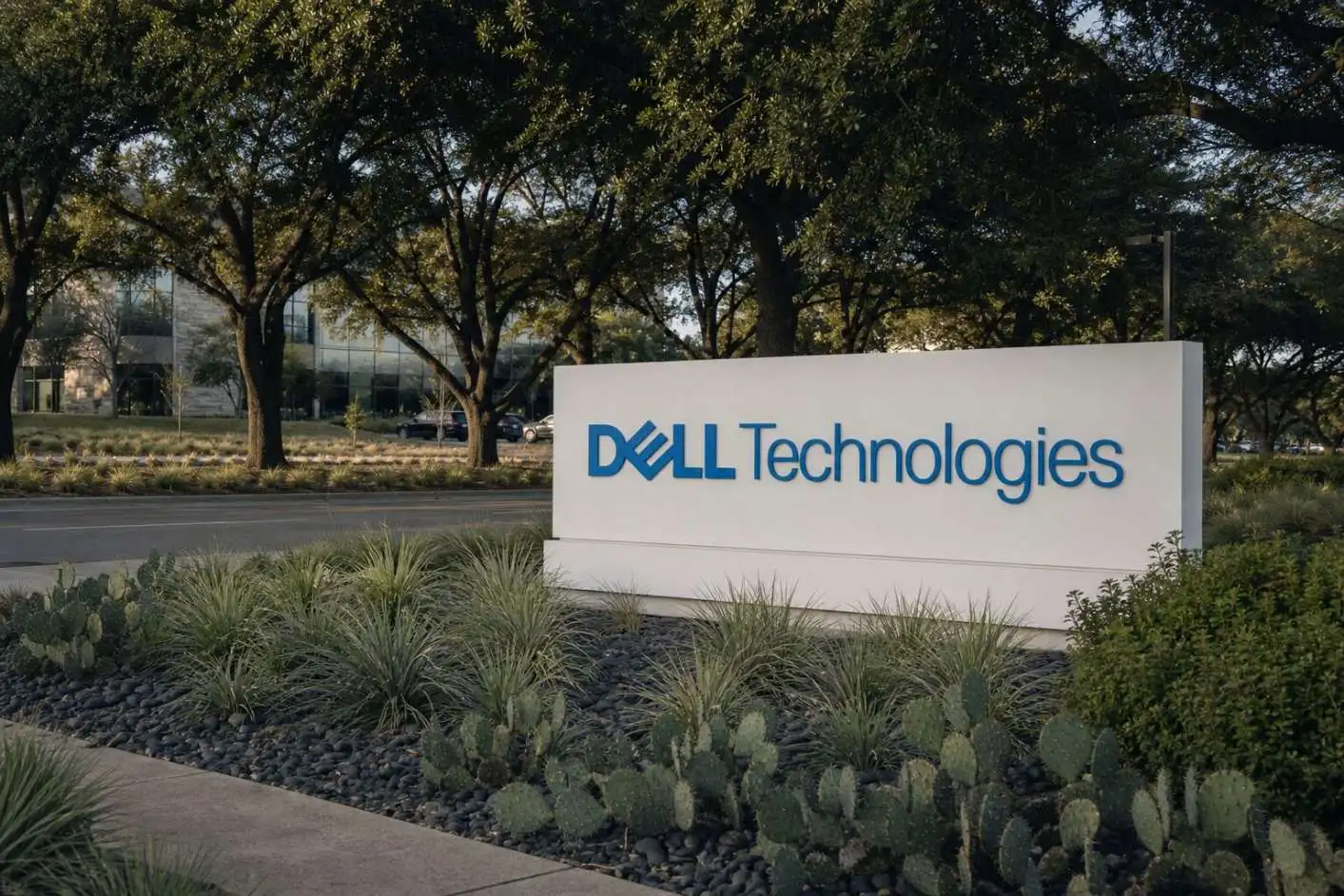Dell Shares Rise 8.3% as $95 Billion AI Backlog Bolsters Margin Case Dell Shares Rise 8.3% as $95 Billion AI Backlog Bolsters Margin Case