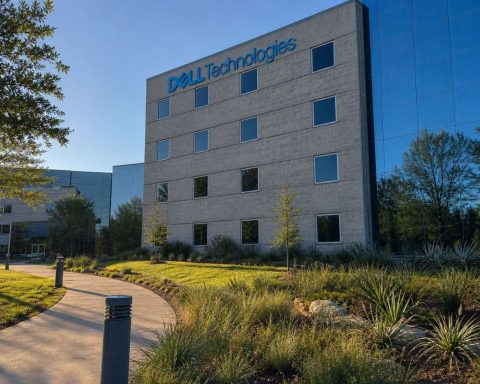 Dell Shares Surge 15.8% After EPS Forecast Raised by 42%, Outpacing Market Rally