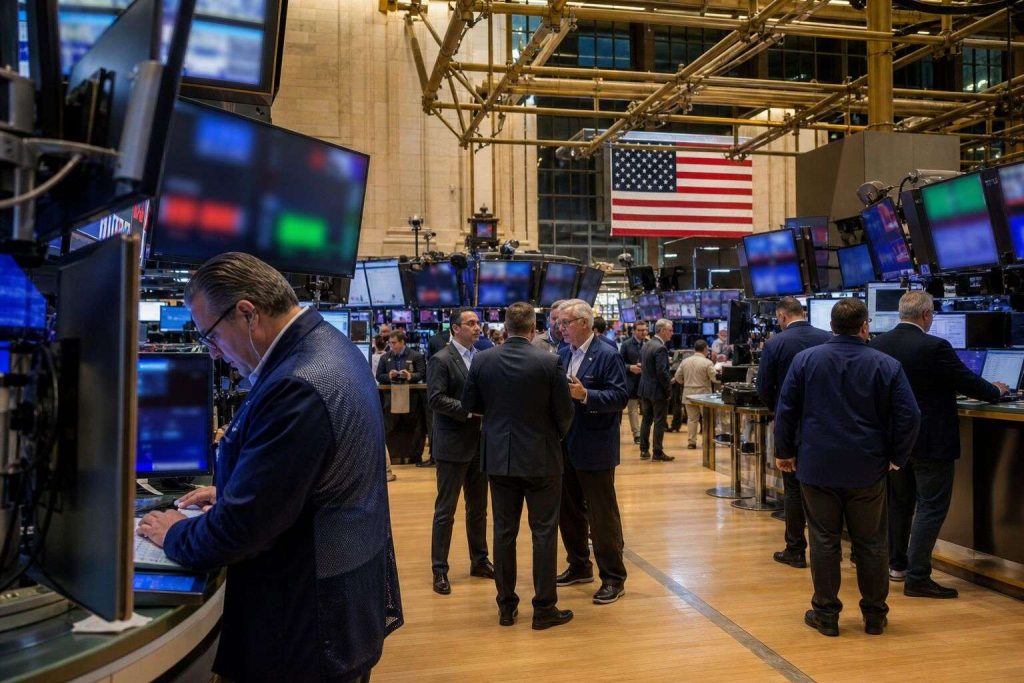 Dell surges 7% in after-hours trade as MongoDB drops 13%