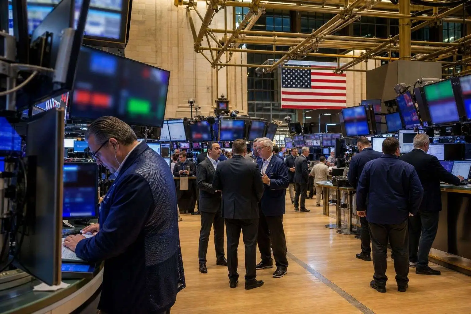 Dell surges 7% in after-hours trade as MongoDB drops 13%