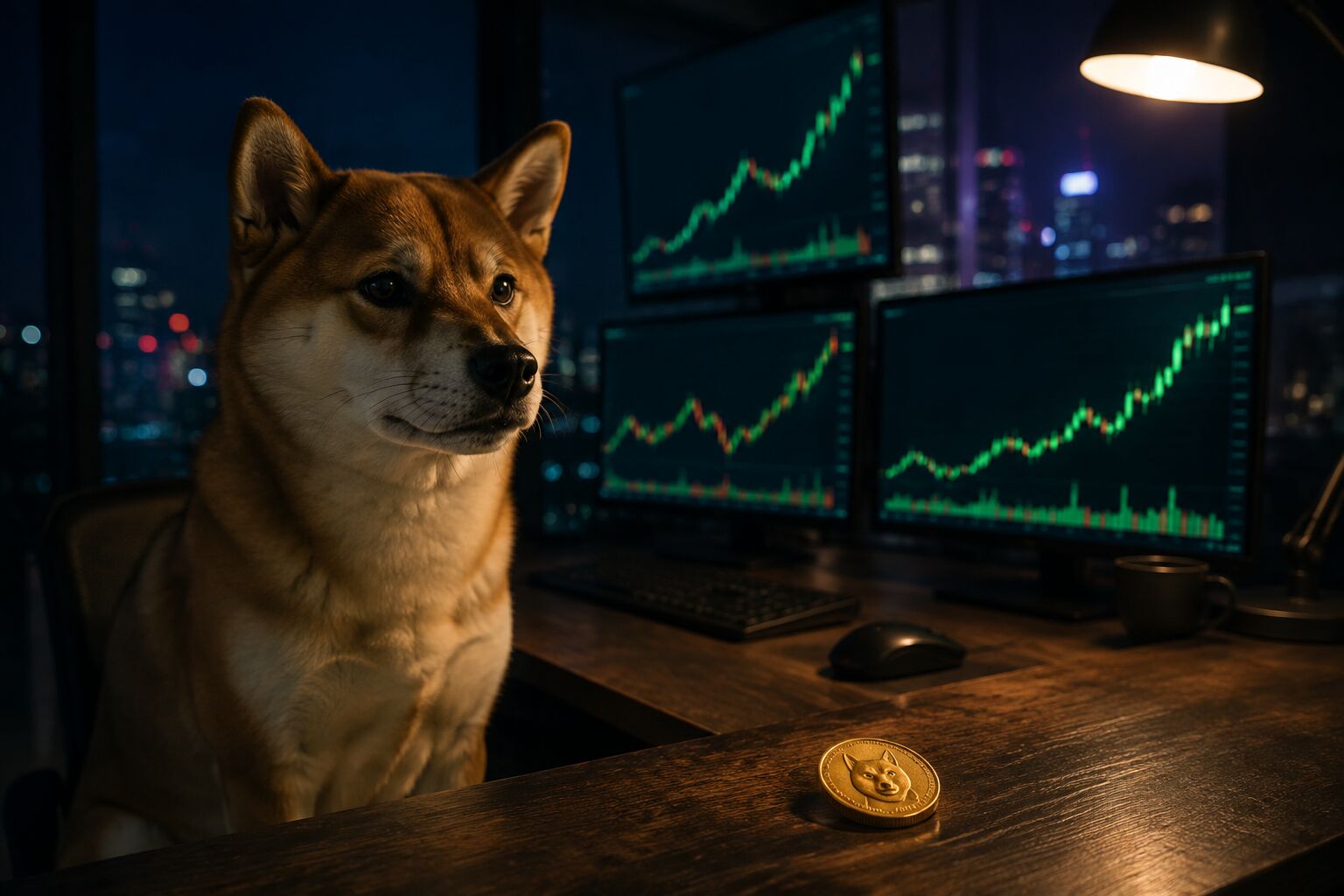 Dogecoin Jumps 7.9%; U.S. Spot ETFs Record Zero Friday Inflow Dogecoin Jumps 7.9%; U.S. Spot ETFs Record Zero Friday Inflow