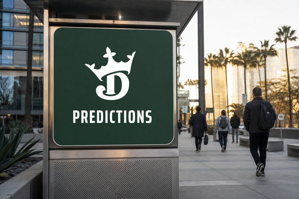 DraftKings Shares Slide 3.5% Amid California Expansion, Margin at 6.8% Under Pressure DraftKings Shares Slide 3.5% Amid California Expansion, Margin at 6.8% Under Pressure