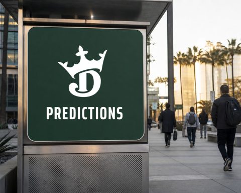 DraftKings Shares Slide 3.5% Amid California Expansion, Margin at 6.8% Under Pressure