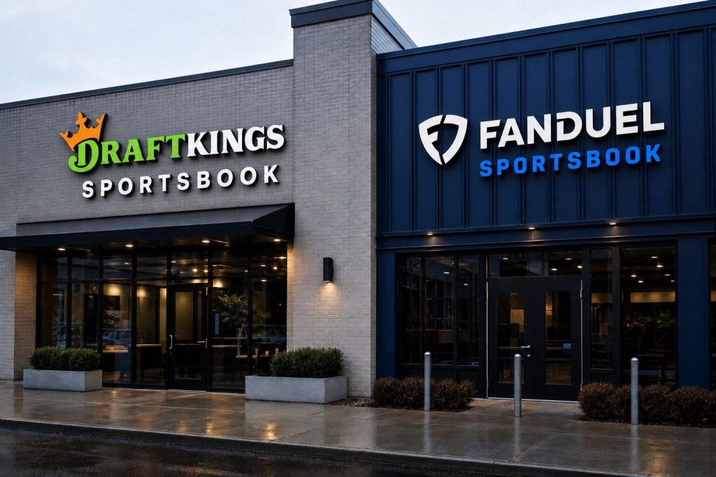 DraftKings Shares Drop 3.8% After FanDuel Ups NFL Promotion to $350 DraftKings Shares Drop 3.8% After FanDuel Ups NFL Promotion to $350