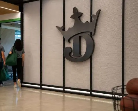 DraftKings Shares Recover 3.3% as $200 Incentive Faces Promotion Payout Scrutiny