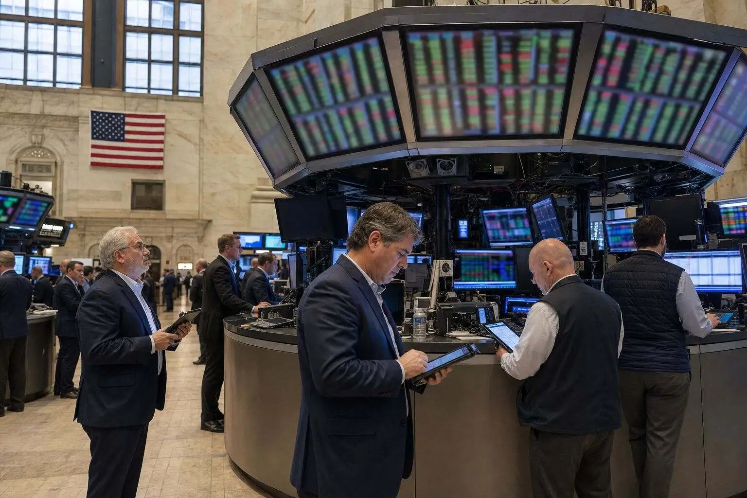 Energy Soars 3.3% With Oil Approaching $92; QQQ Declines