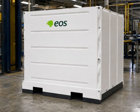 Eos Energy Stock Holds 17.8% Gain as Google Project Tests 2.9% of Backlog