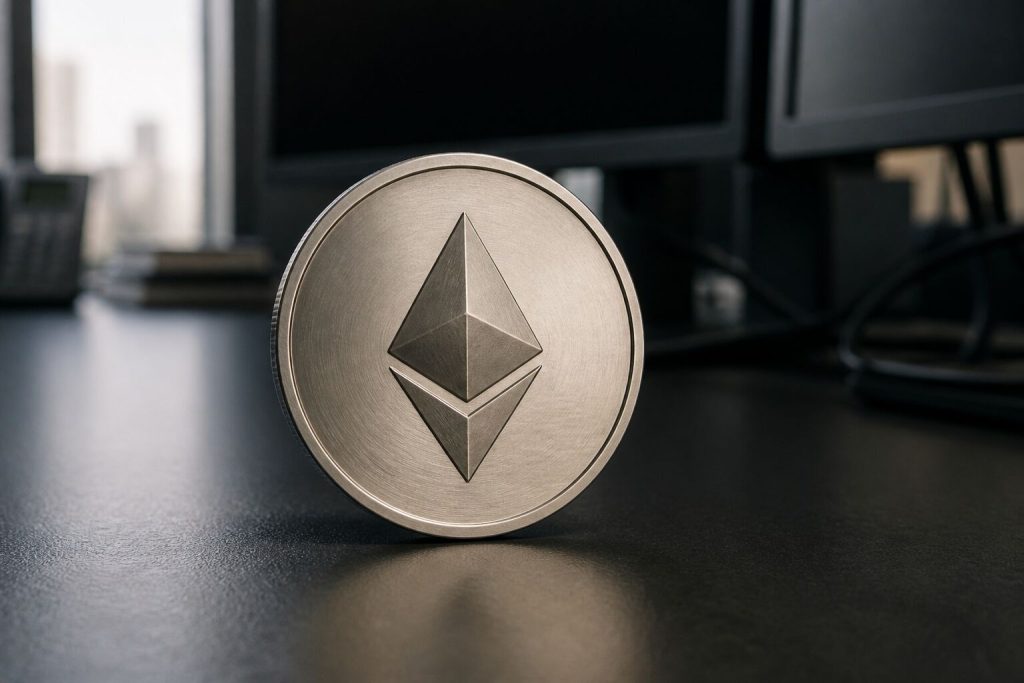 Ether Drops 1.4% Even After $88 Million ETF Inflow, Treasury Yield Reaches 4.79% Ether Drops 1.4% Even After $88 Million ETF Inflow, Treasury Yield Reaches 4.79%