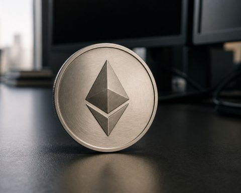 Ether Drops 1.4% Even After $88 Million ETF Inflow, Treasury Yield Reaches 4.79%