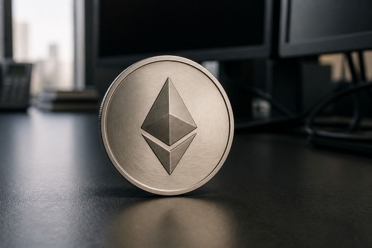 Ether Drops 1.4% Even After $88 Million ETF Inflow, Treasury Yield Reaches 4.79% Ether Drops 1.4% Even After $88 Million ETF Inflow, Treasury Yield Reaches 4.79%