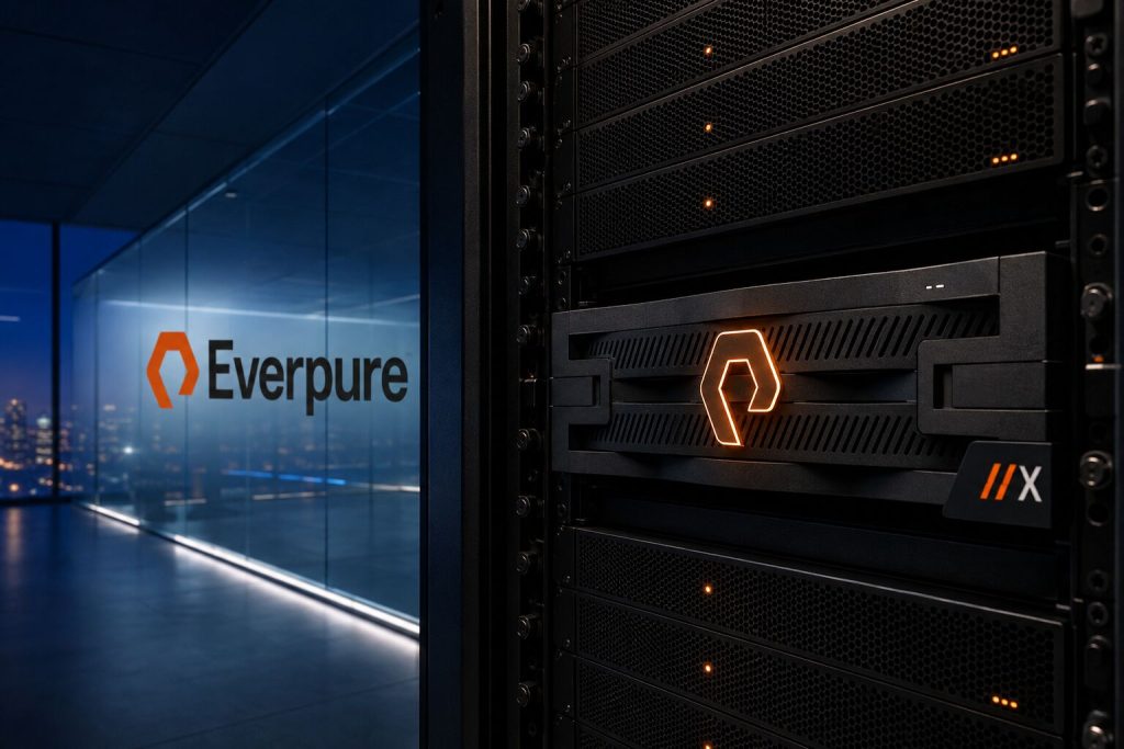 Everpure Stock Adds $723 Million After S&P 500 Promotion Everpure Stock Adds $723 Million After S&P 500 Promotion
