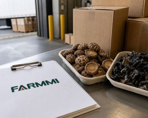 Farmmi shares surge 41% as trading volume exceeds 784 million