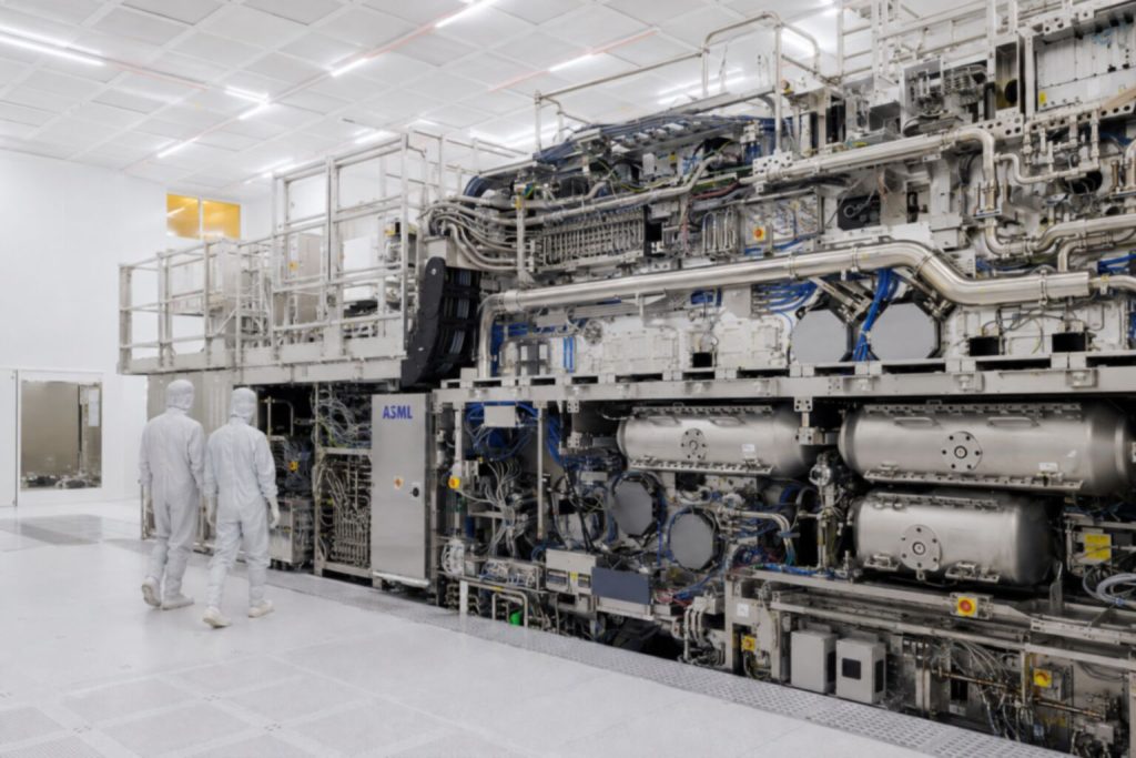 ASML Stock Adds $26 Billion on Someone Else’s Bull Case. The Memory Read-Through Is Real ASML Stock Adds $26 Billion on Someone Else’s Bull Case. The Memory Read-Through Is Real